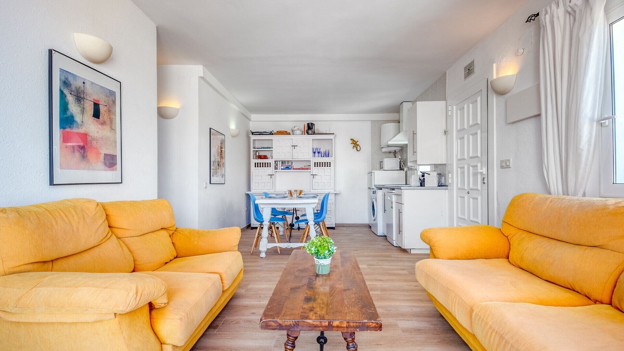 Photo of Livingroom in Almadraba-Canyelles