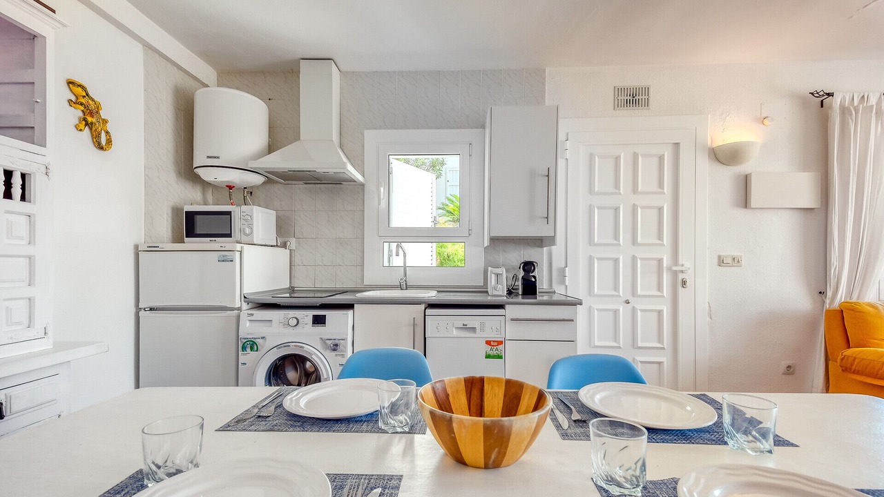 Photo of Kitchen in Almadraba-Canyelles