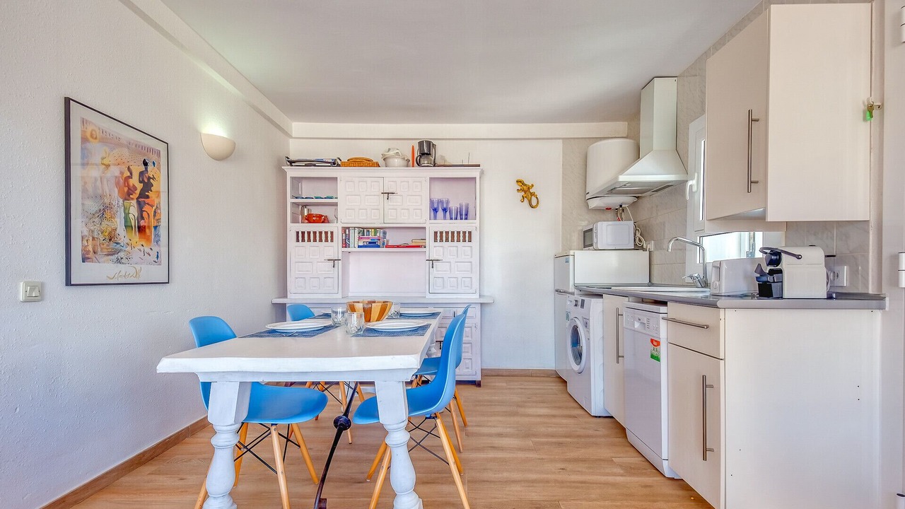 Photo of Kitchen in Almadraba-Canyelles