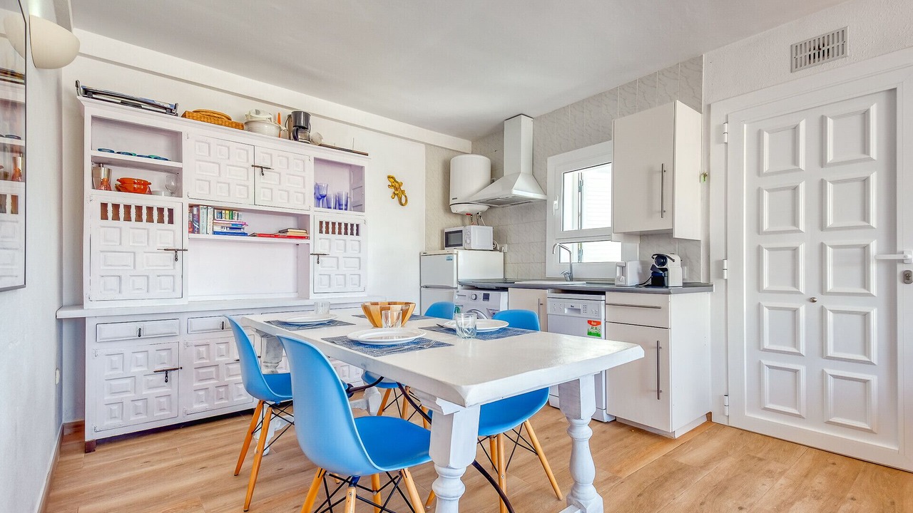 Photo of Kitchen in Almadraba-Canyelles