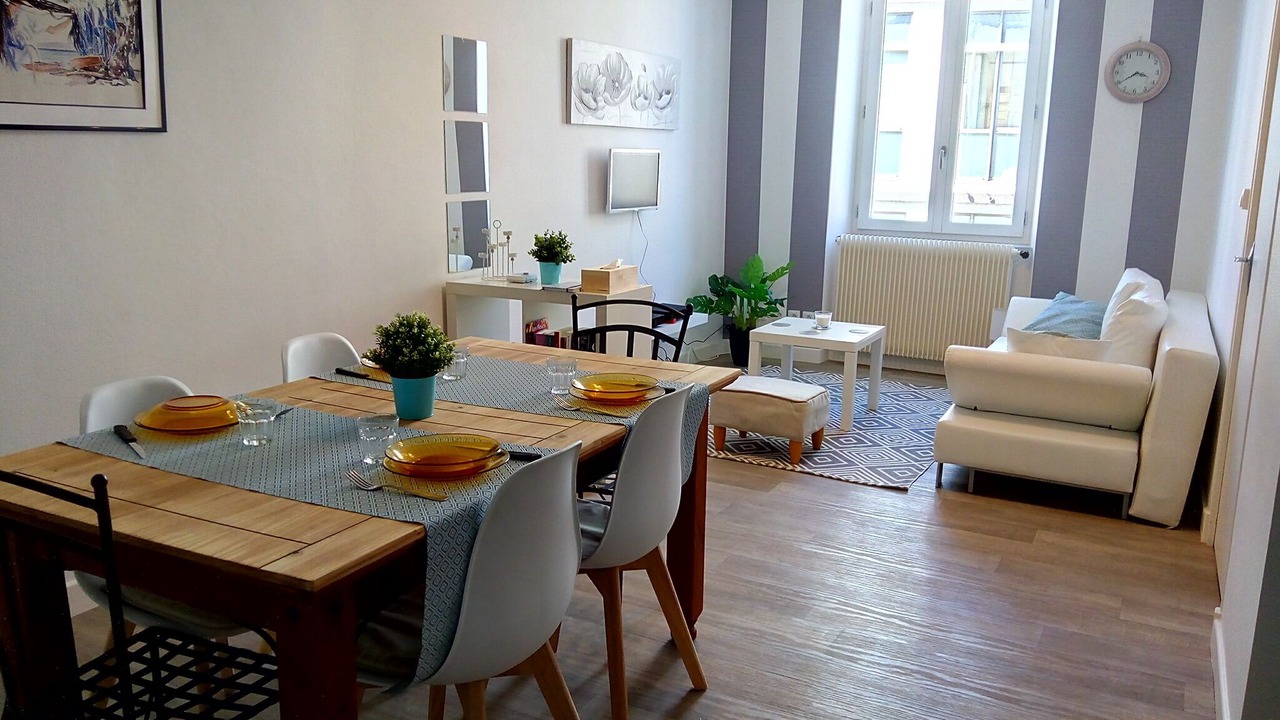 Photo of Livingroom in Agen