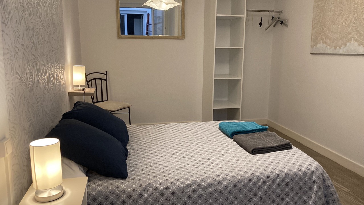 Photo of Bedroom in Agen