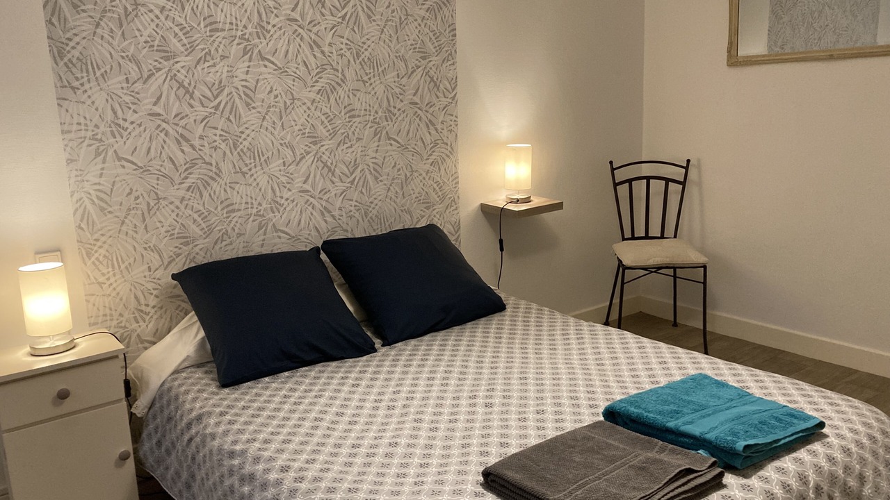 Photo of Bedroom in Agen