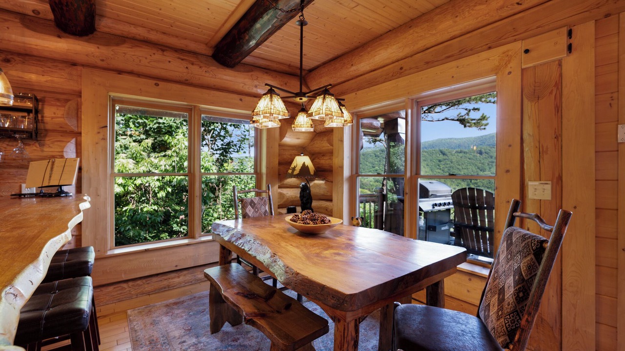 Photo of Bedroom in Blue Ridge