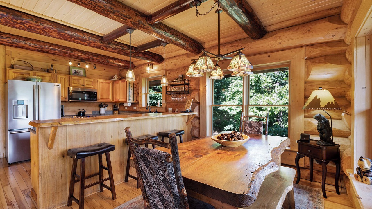 Photo of Bedroom in Blue Ridge