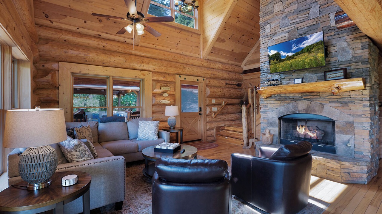 Photo of Bedroom in Blue Ridge