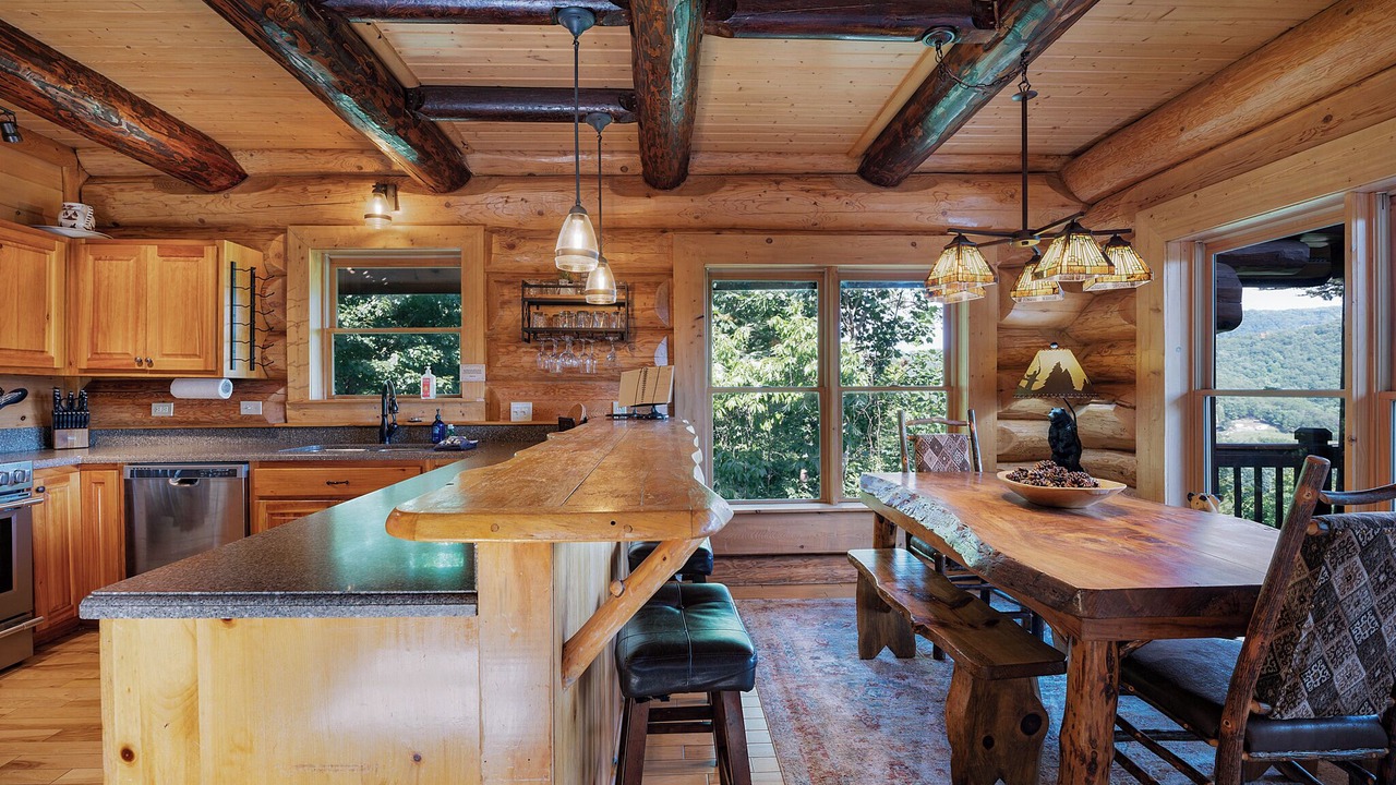 Photo of Bedroom in Blue Ridge