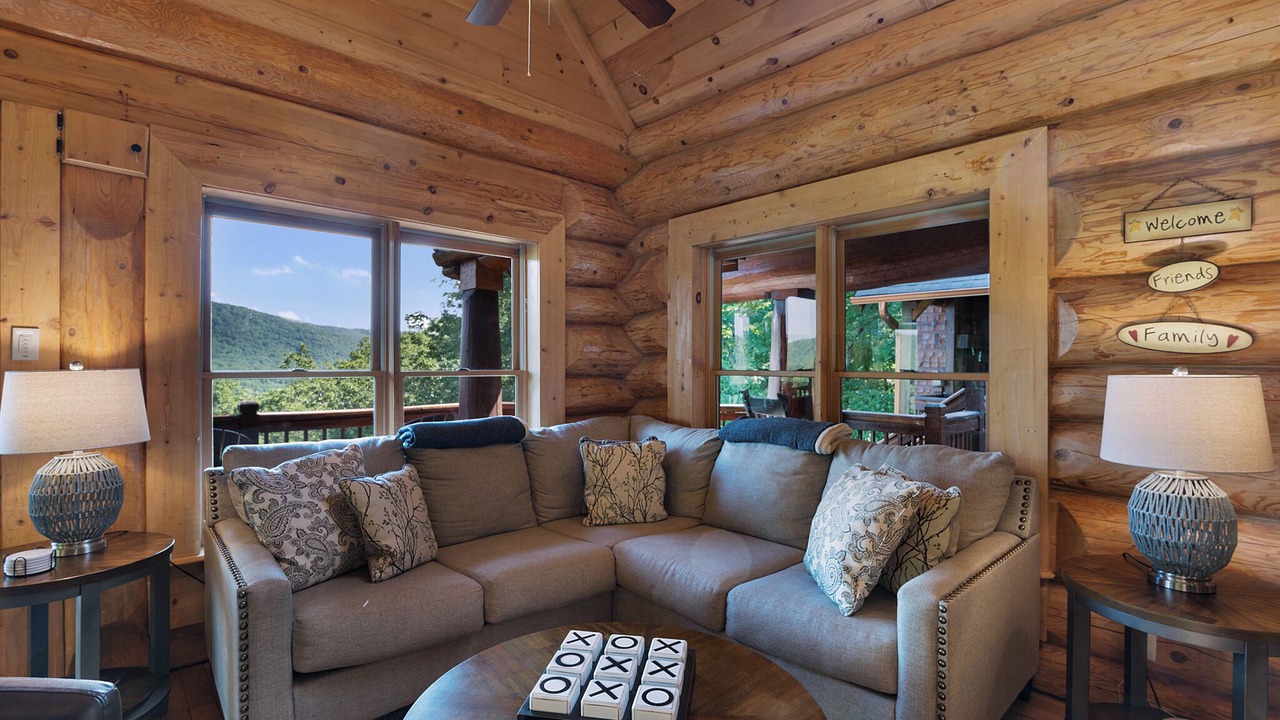 Photo of Bedroom in Blue Ridge