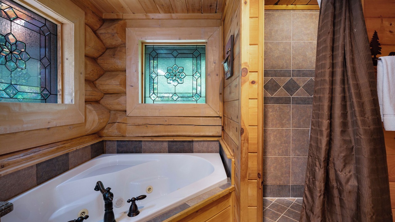 Photo of Bathroom in Blue Ridge