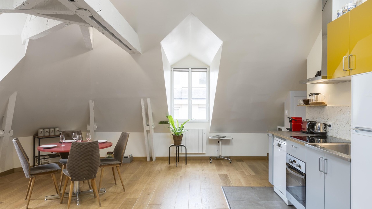Photo of Kitchen in Saint-Helier