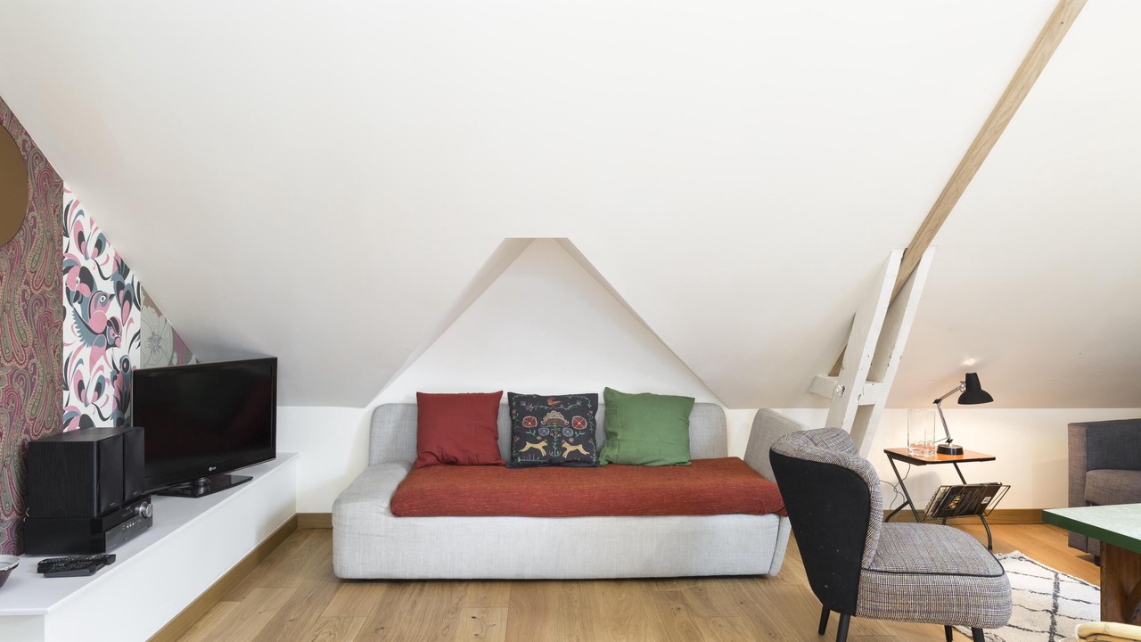 Photo of Livingroom in Saint-Helier