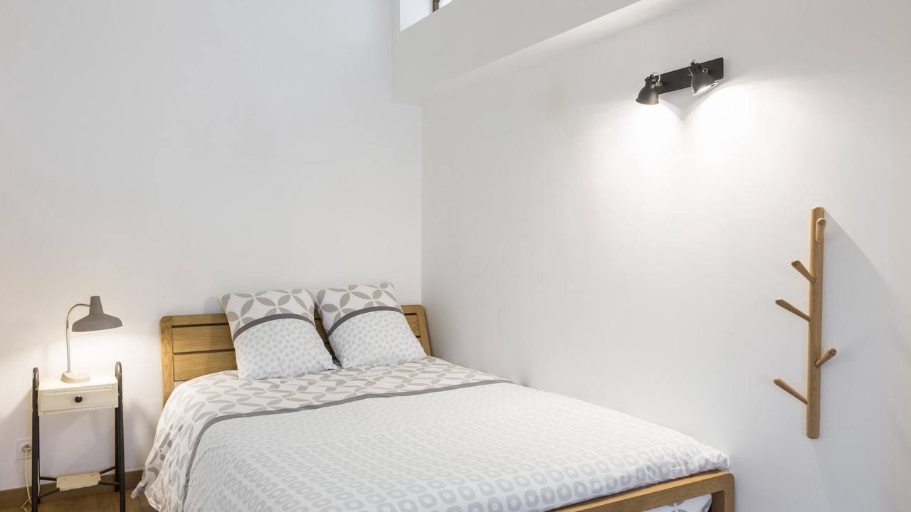 Photo of Bedroom in Saint-Helier