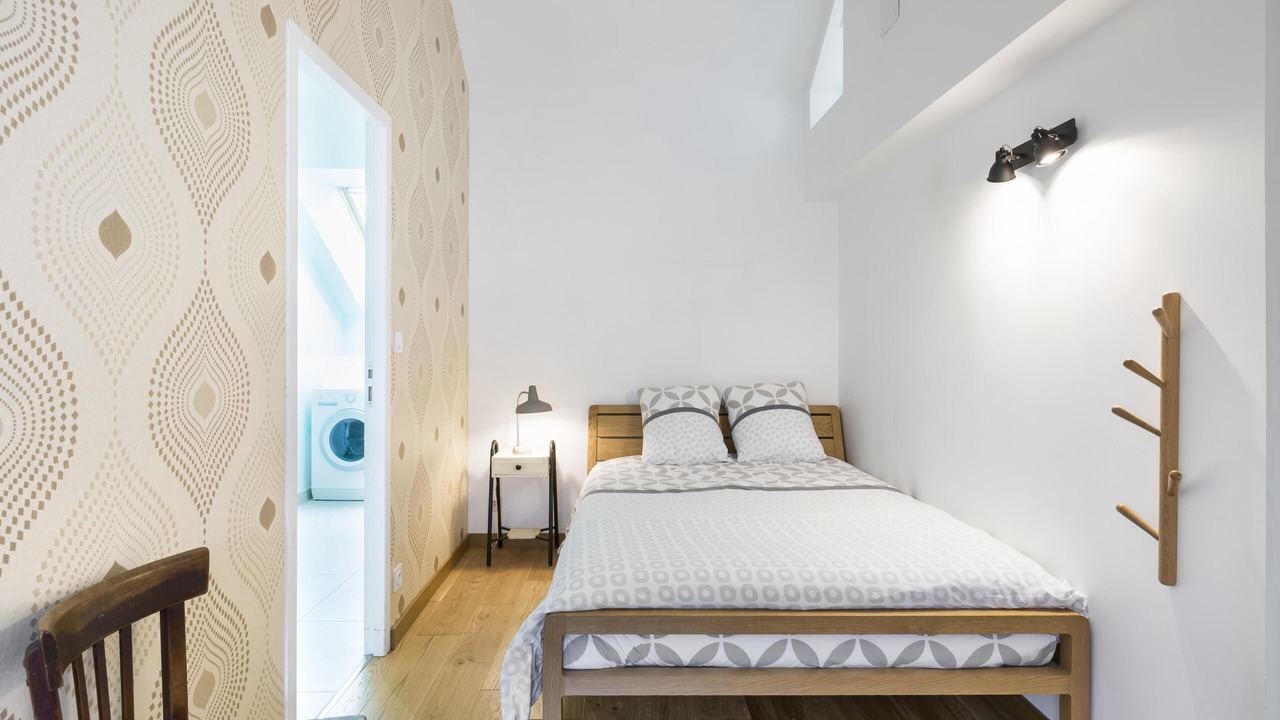 Photo of Bedroom in Saint-Helier