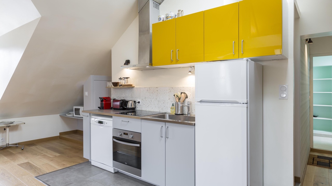 Photo of Kitchen in Saint-Helier