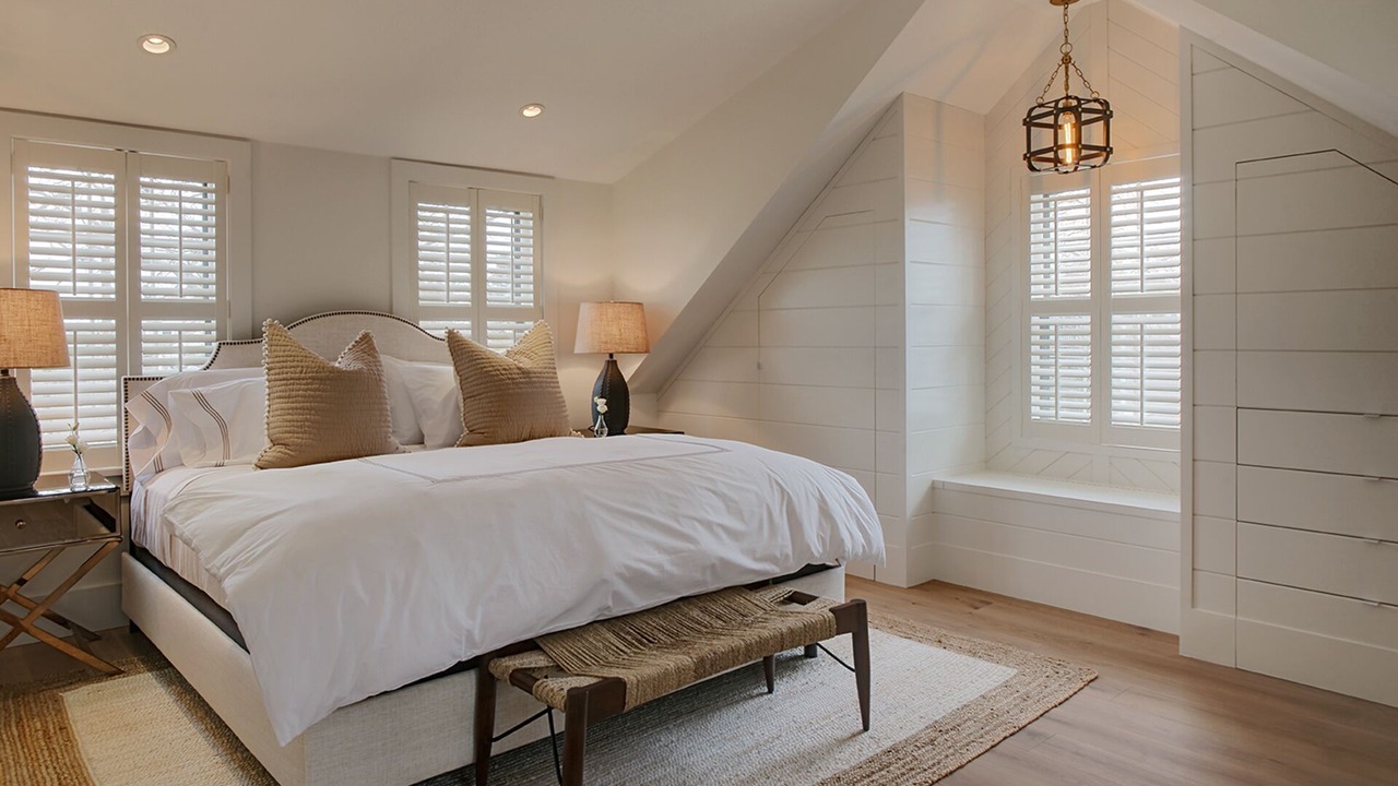 Photo of Bedroom in Nantucket Town