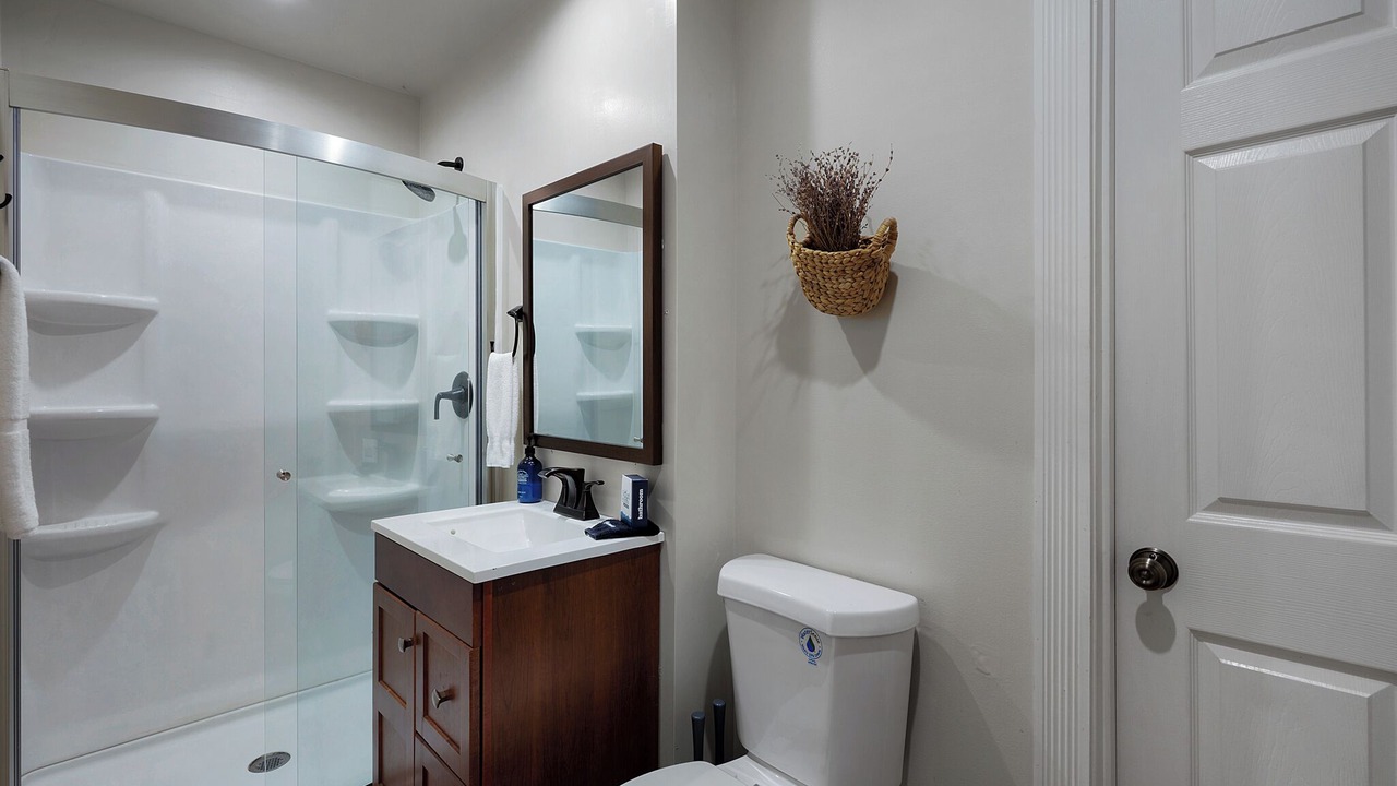 Photo of Bathroom in Blue Ridge