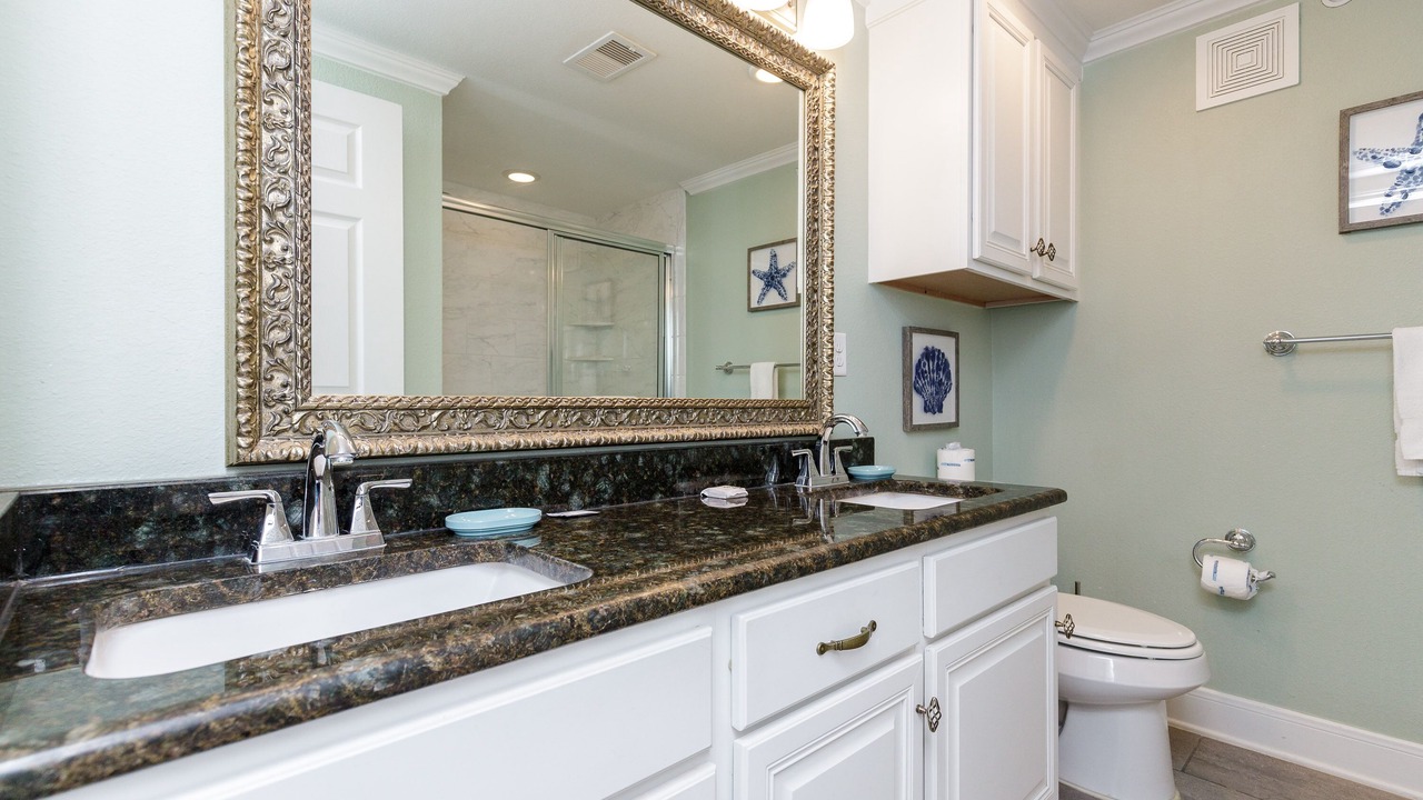 Photo of Bathroom in Corpus Christi