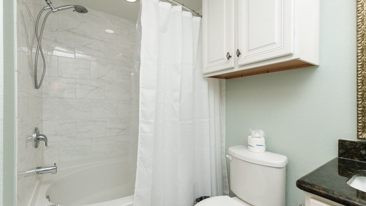 Photo of Bathroom in Corpus Christi