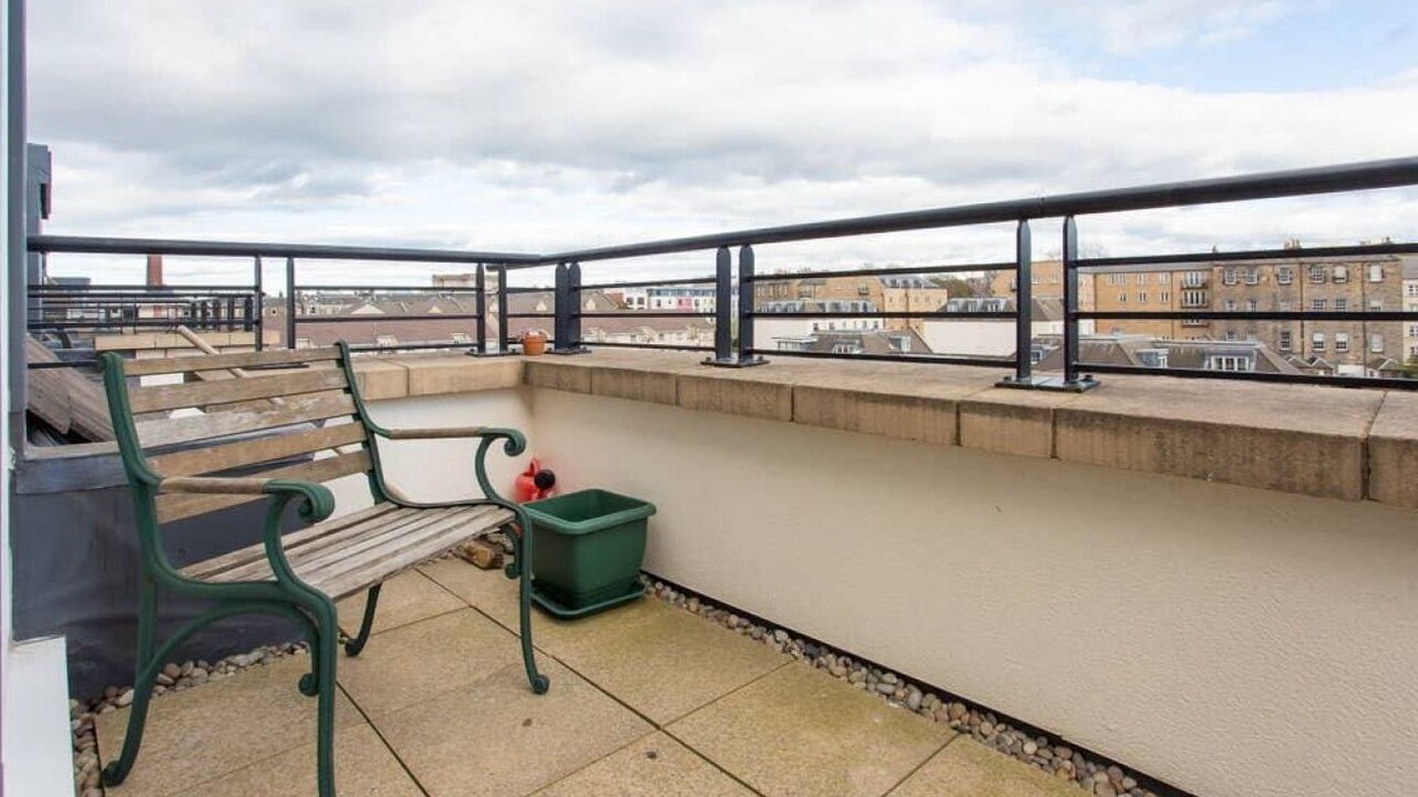 Photo of Patio Balcony in Bonnington