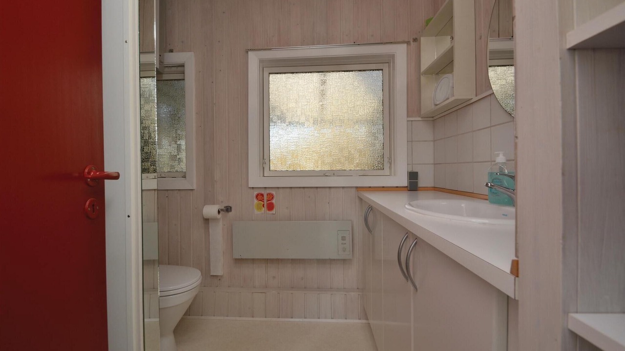 Photo of Bathroom in Rindby Strand