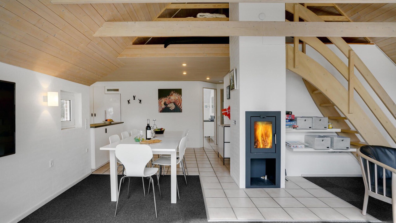 Photo of Bedroom in Houstrup