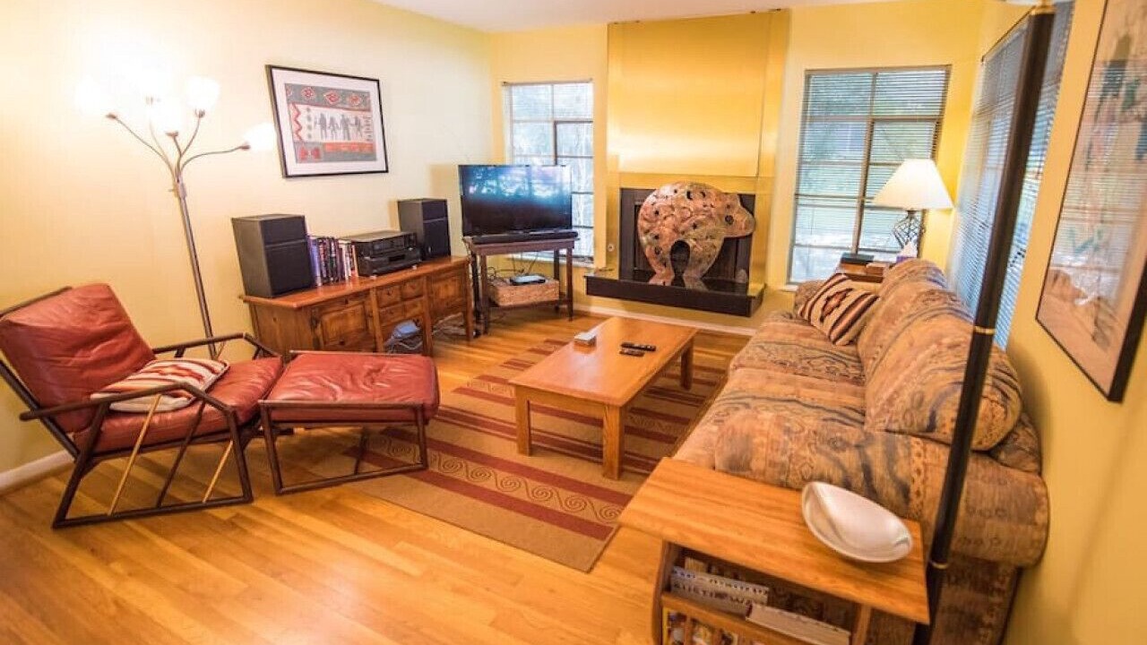 Photo of Livingroom in Zilker