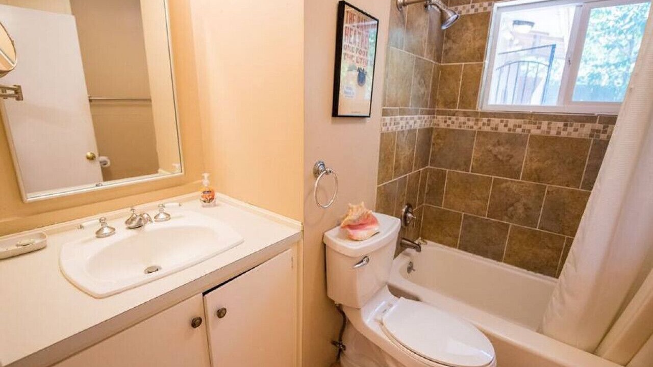 Photo of Bathroom in Zilker