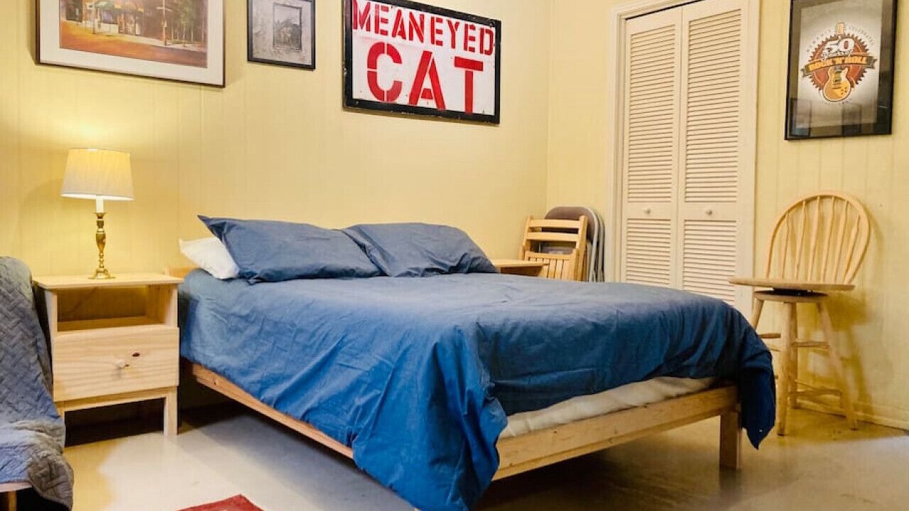 Photo of Bedroom in Zilker