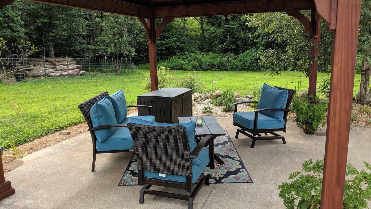 Photo of Patio Balcony in Stafford