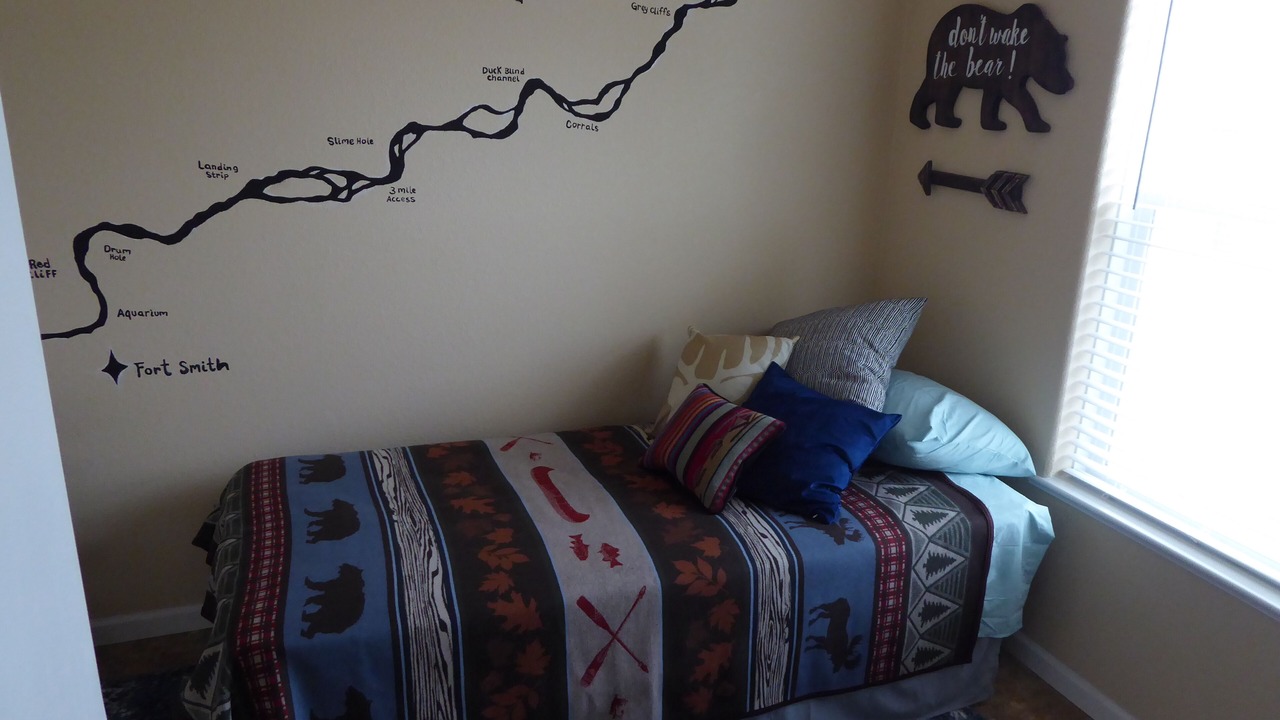 Photo of Bedroom in Fort Smith