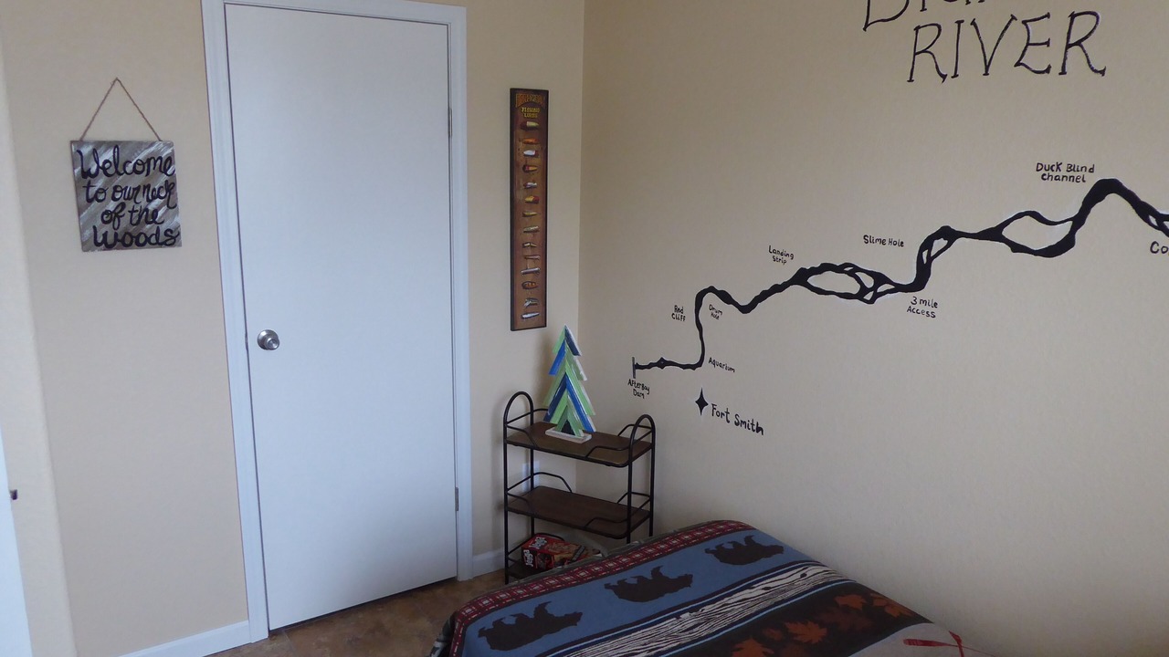 Photo of Bedroom in Fort Smith
