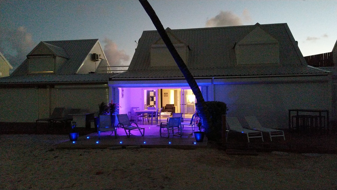 Photo of Outdoor in Nettle Bay