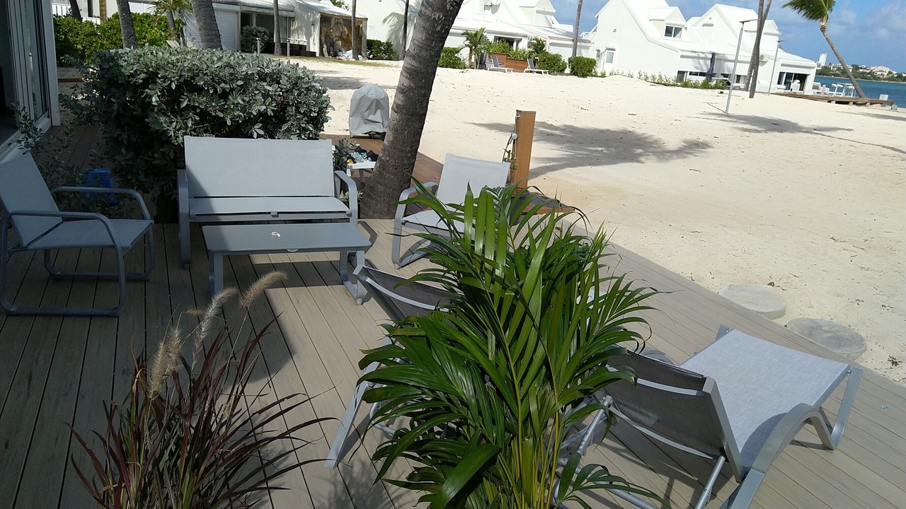 Photo of Patio Balcony in Nettle Bay