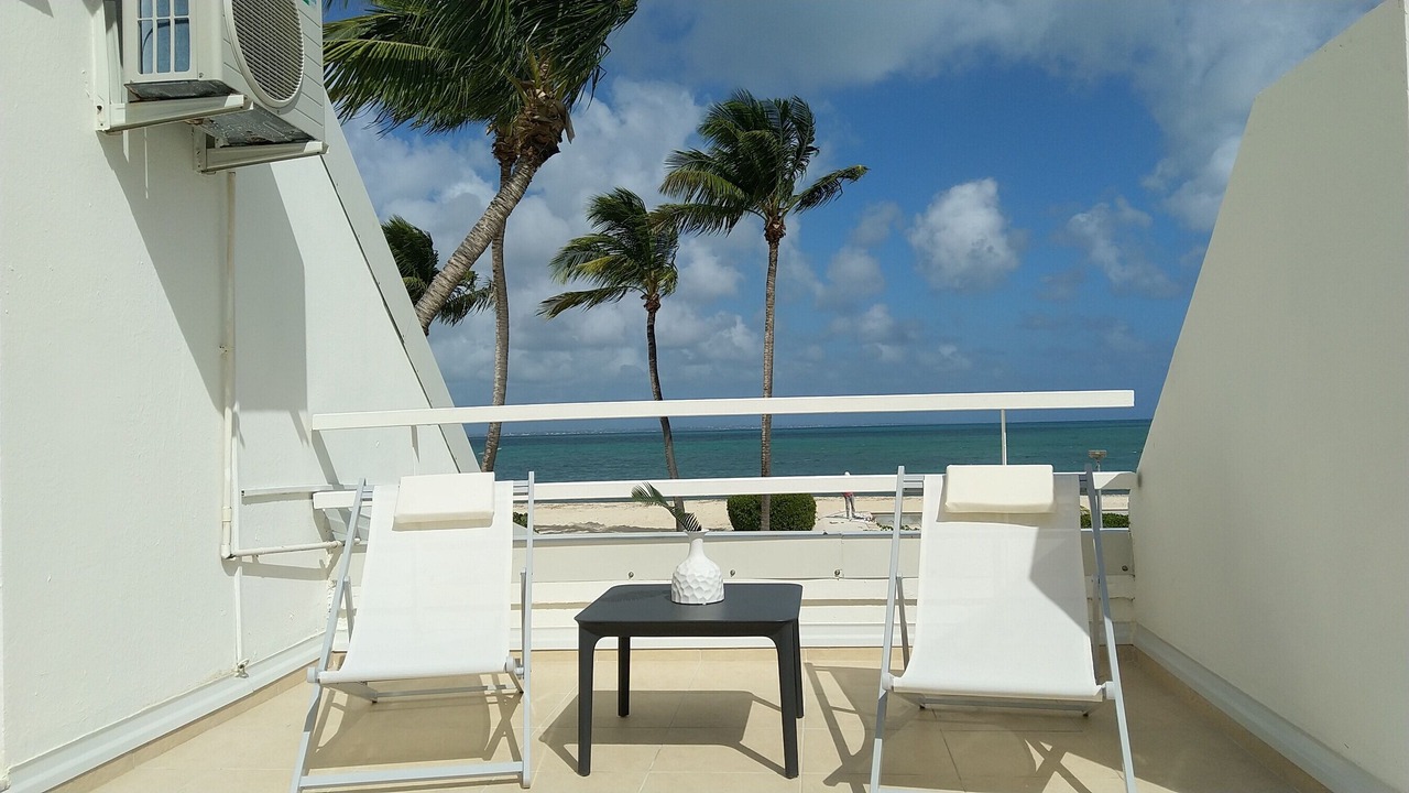 Photo of Patio Balcony in Nettle Bay