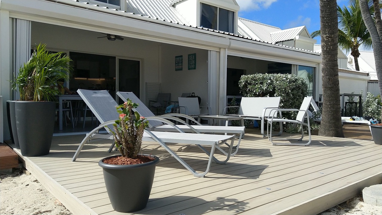 Photo of Patio Balcony in Nettle Bay