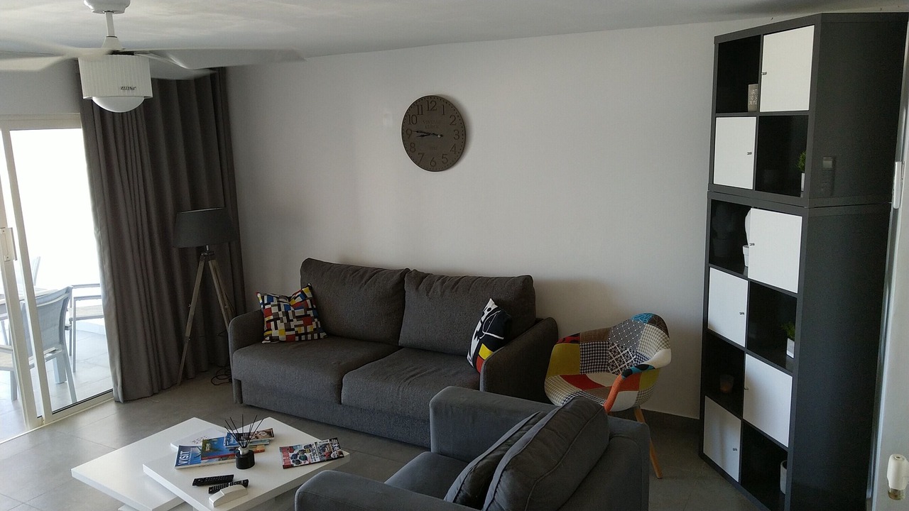 Photo of Livingroom in Nettle Bay