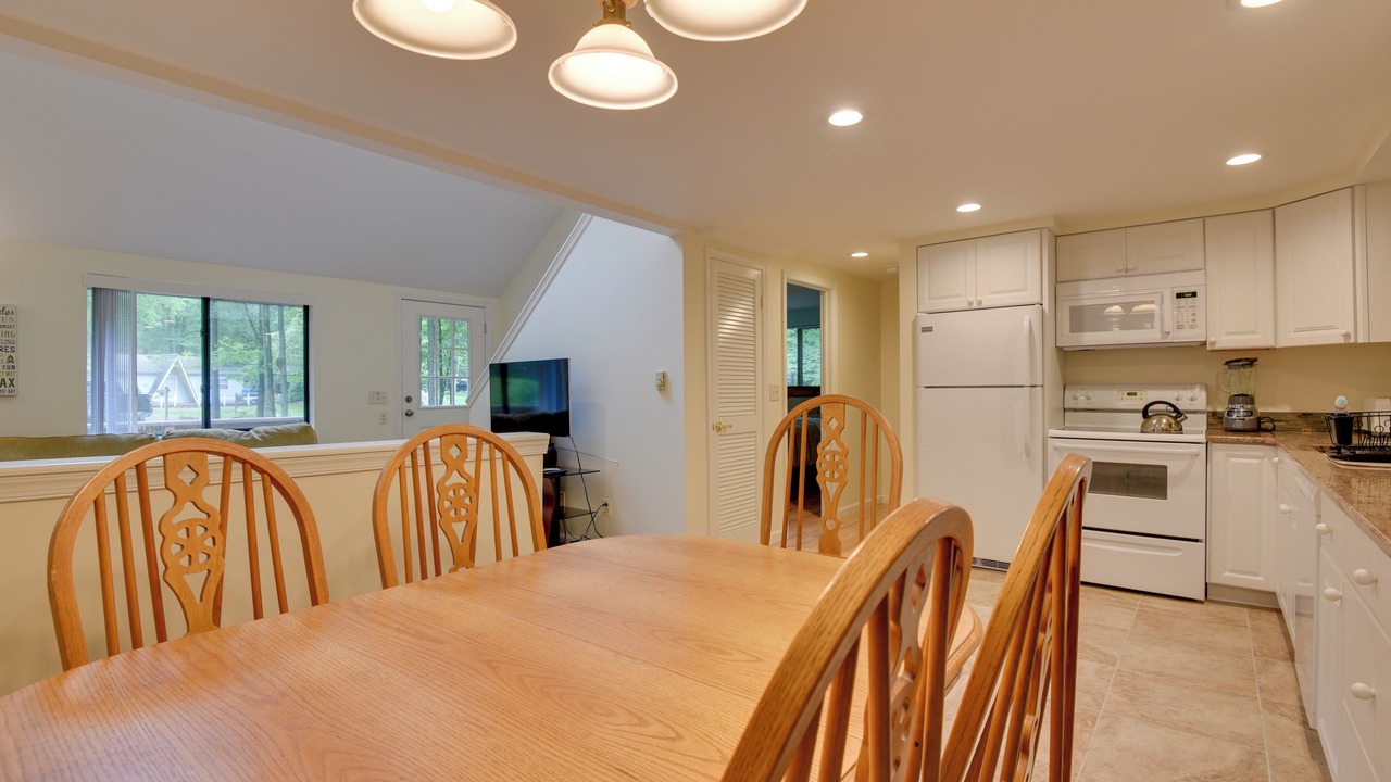 Photo of Kitchen in Pocono Lake