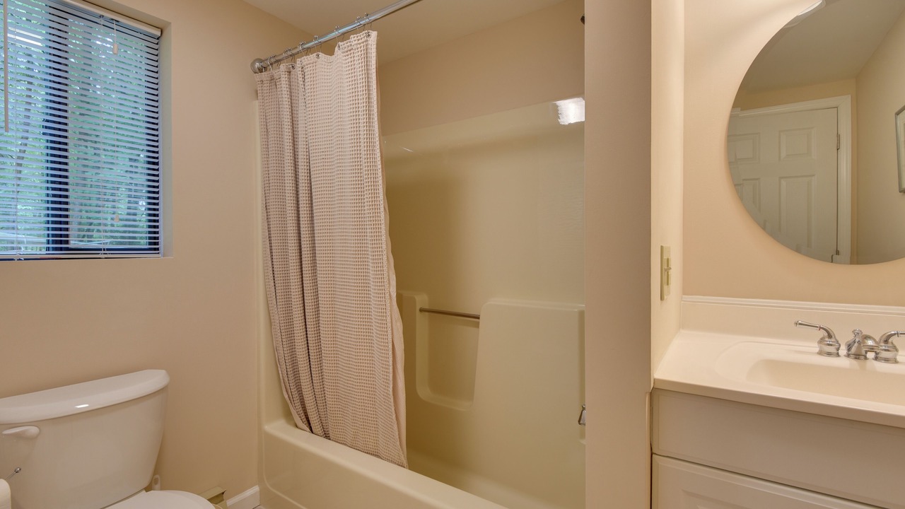 Photo of Bathroom in Pocono Lake