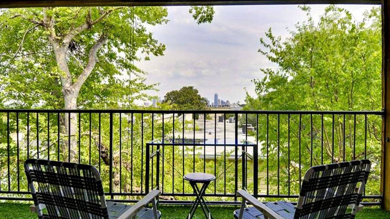 Photo of Outdoor in Barton Hills
