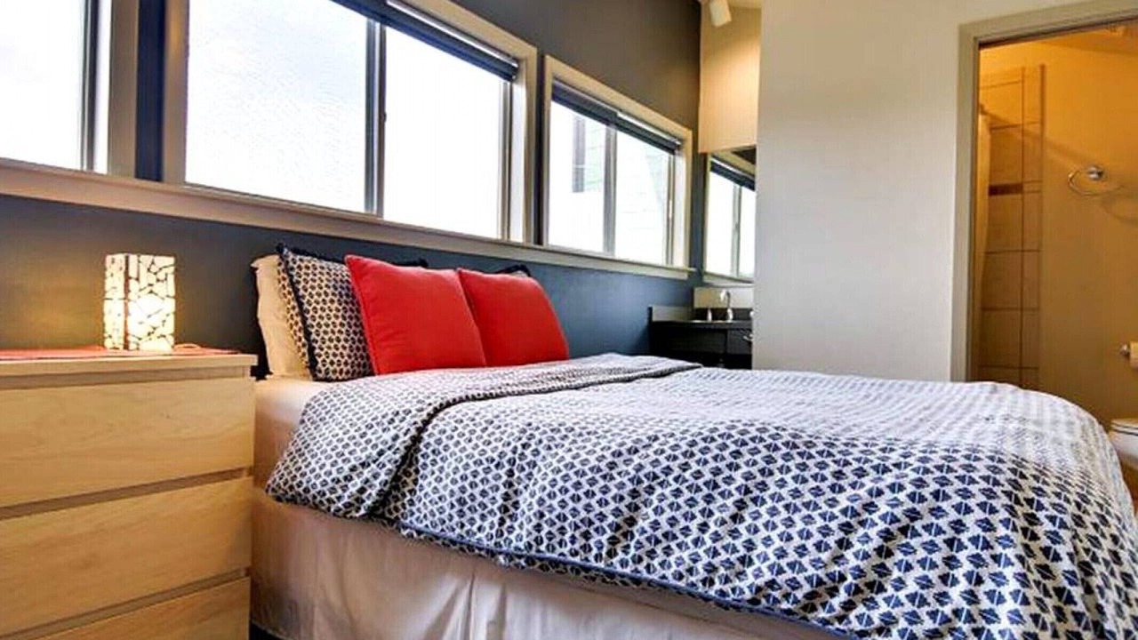 Photo of Bedroom in Barton Hills
