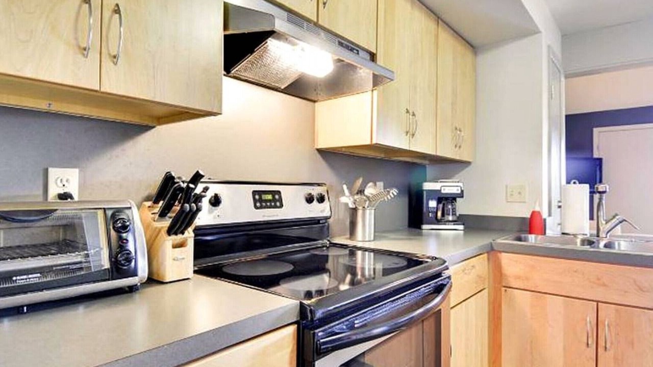 Photo of Kitchen in Barton Hills