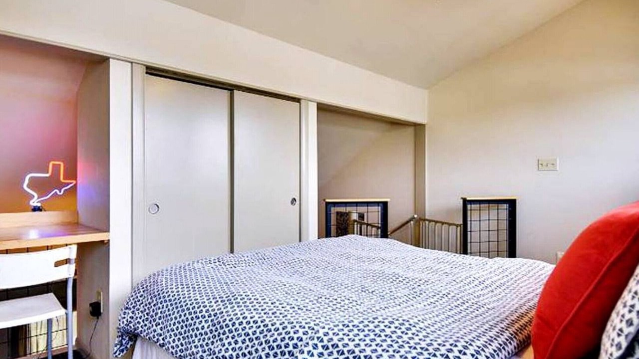Photo of Bedroom in Barton Hills