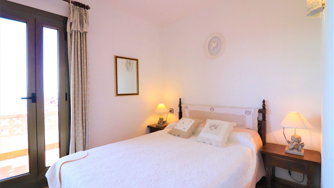 Photo of Bedroom in Almadraba-Canyelles