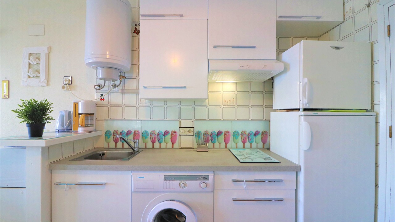 Photo of Kitchen in Almadraba-Canyelles