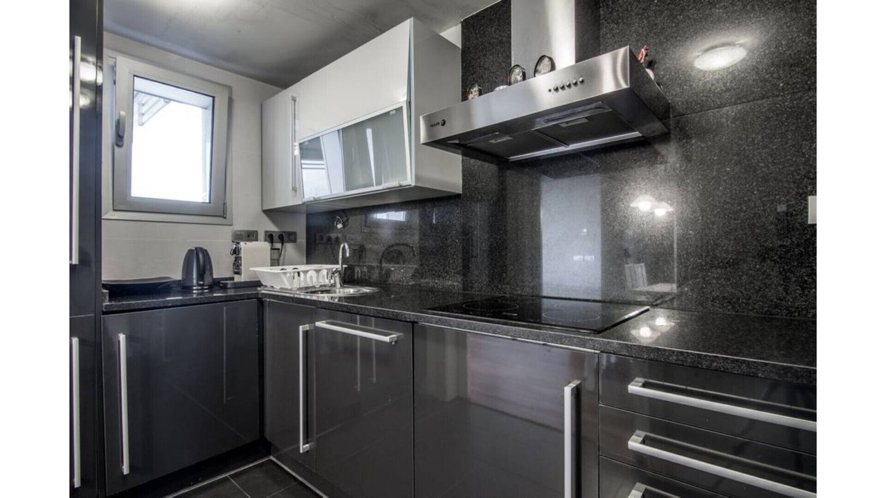 Photo of Kitchen in Sant Adria de Besos
