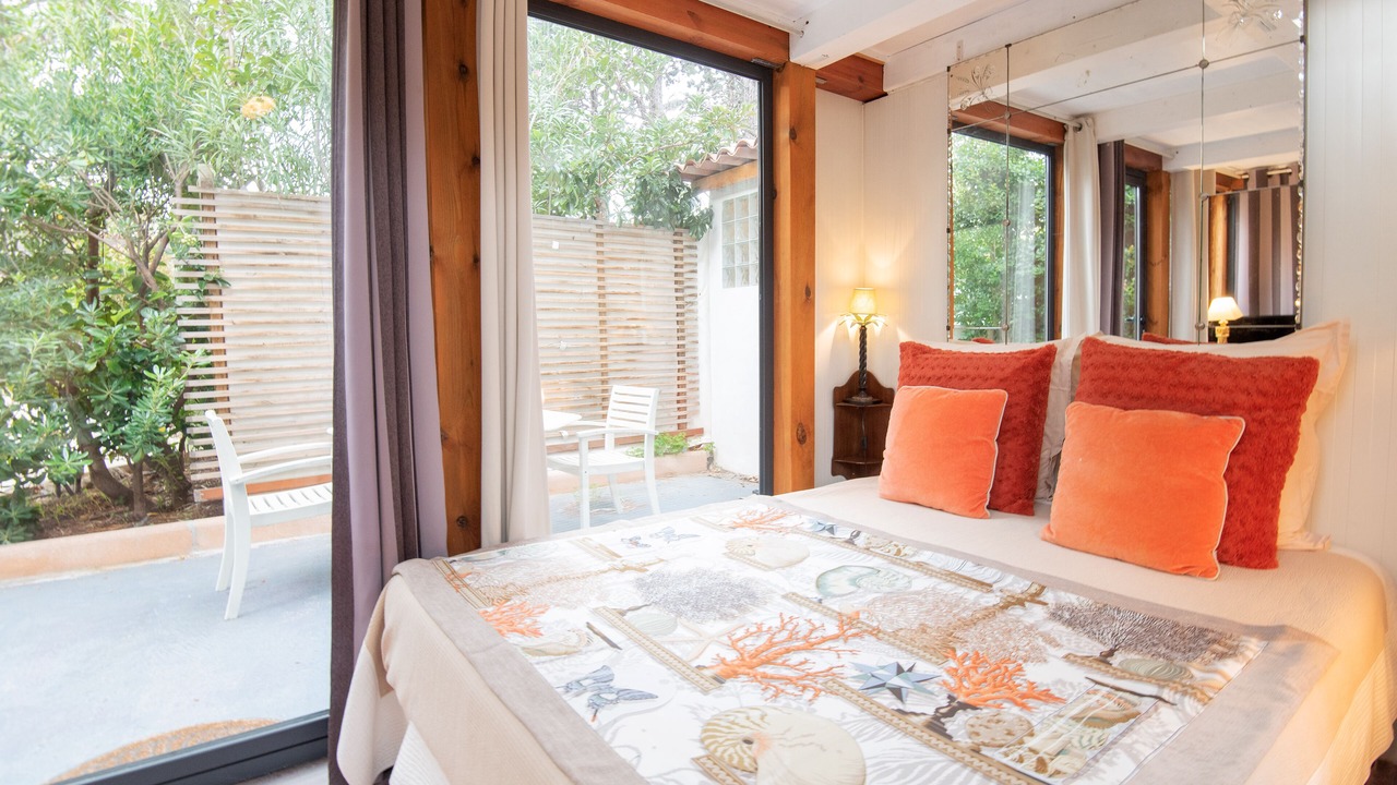 Photo of Bedroom in Calvi