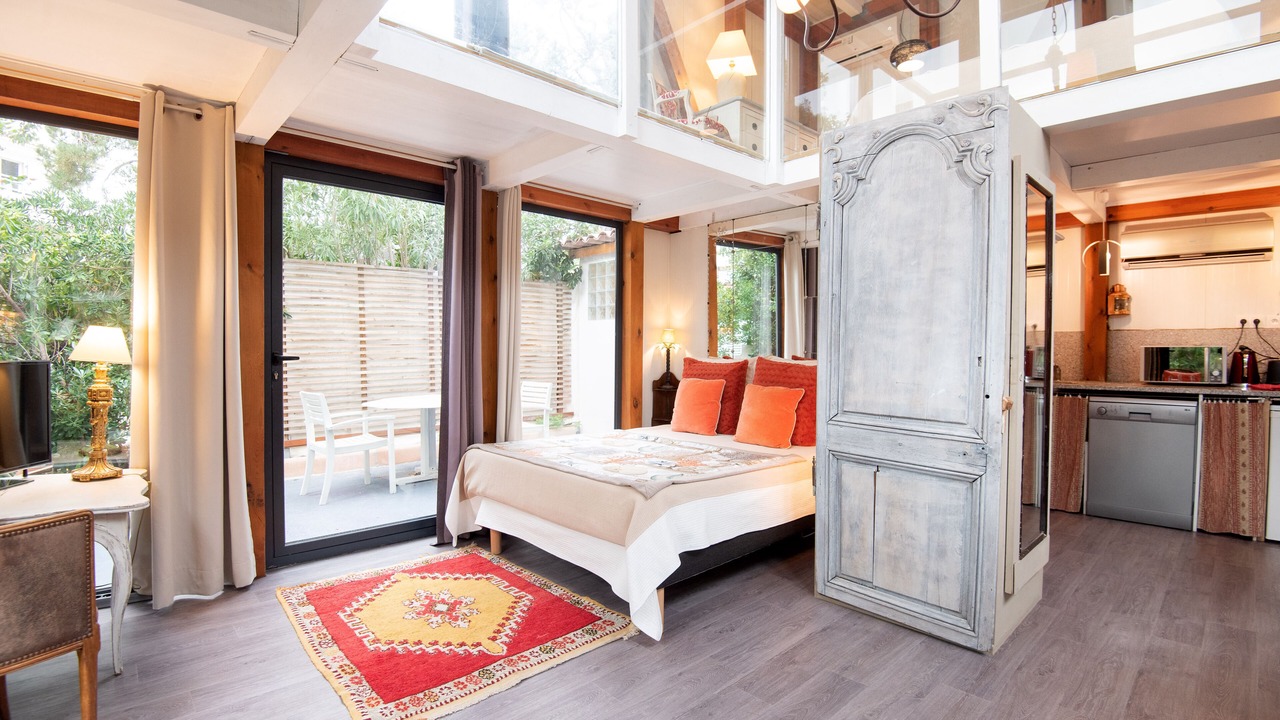 Photo of Bedroom in Calvi