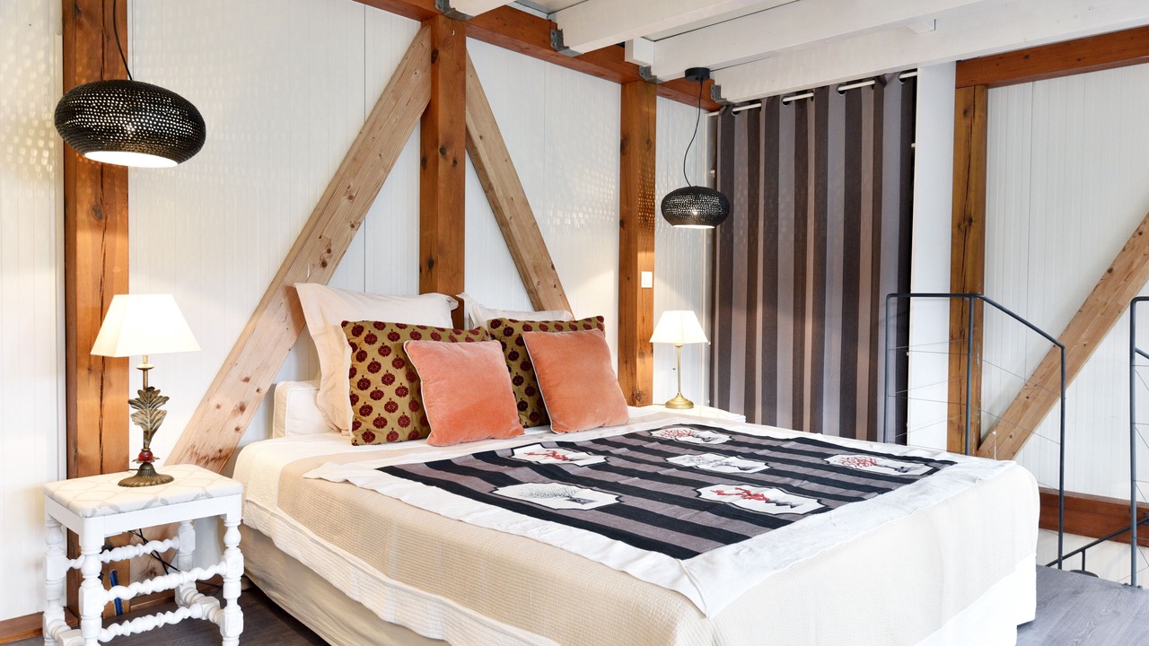 Photo of Bedroom in Calvi