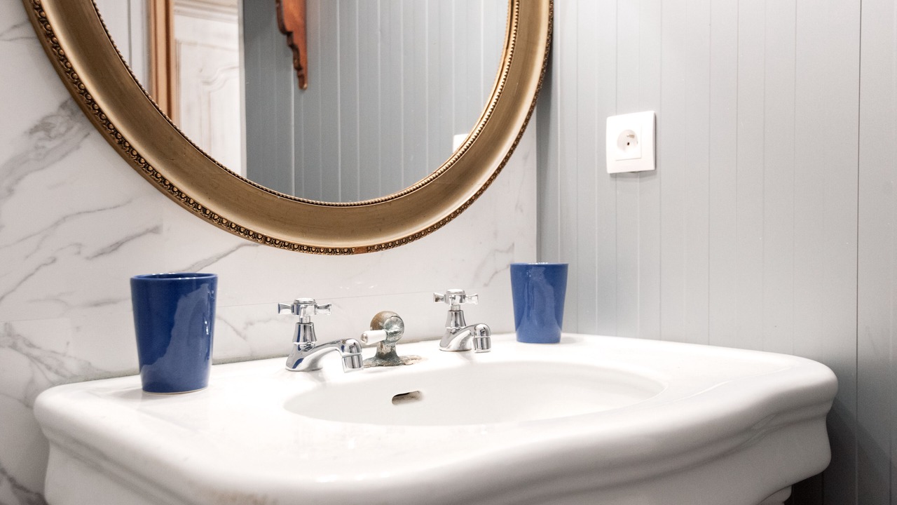 Photo of Bathroom in Calvi