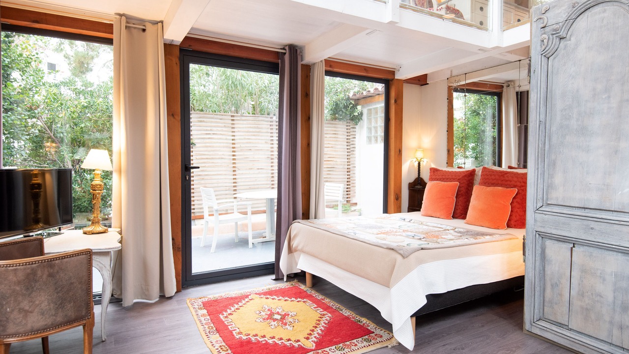 Photo of Bedroom in Calvi